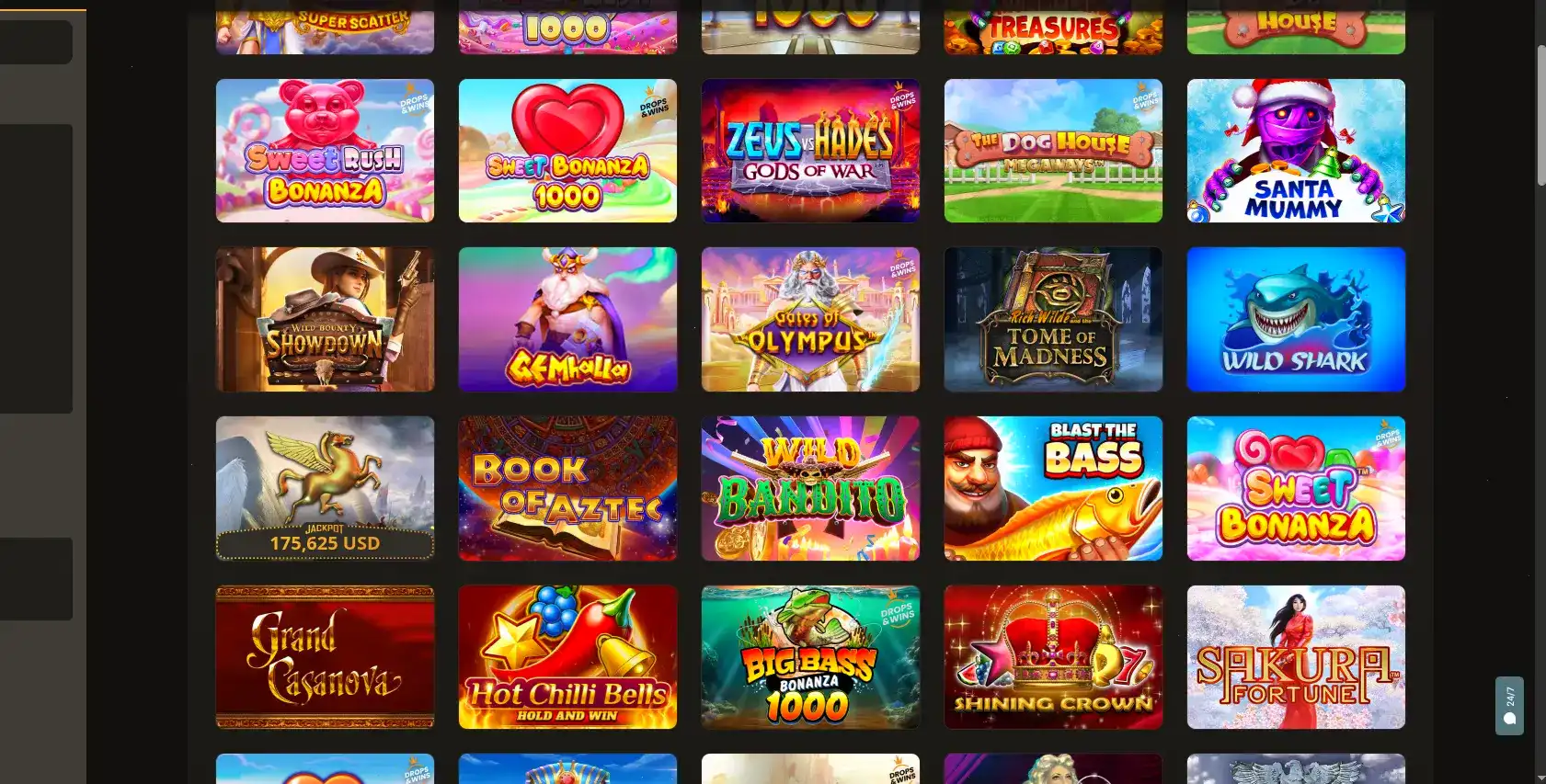 Крупный выигрыш на игровом автомате в казино